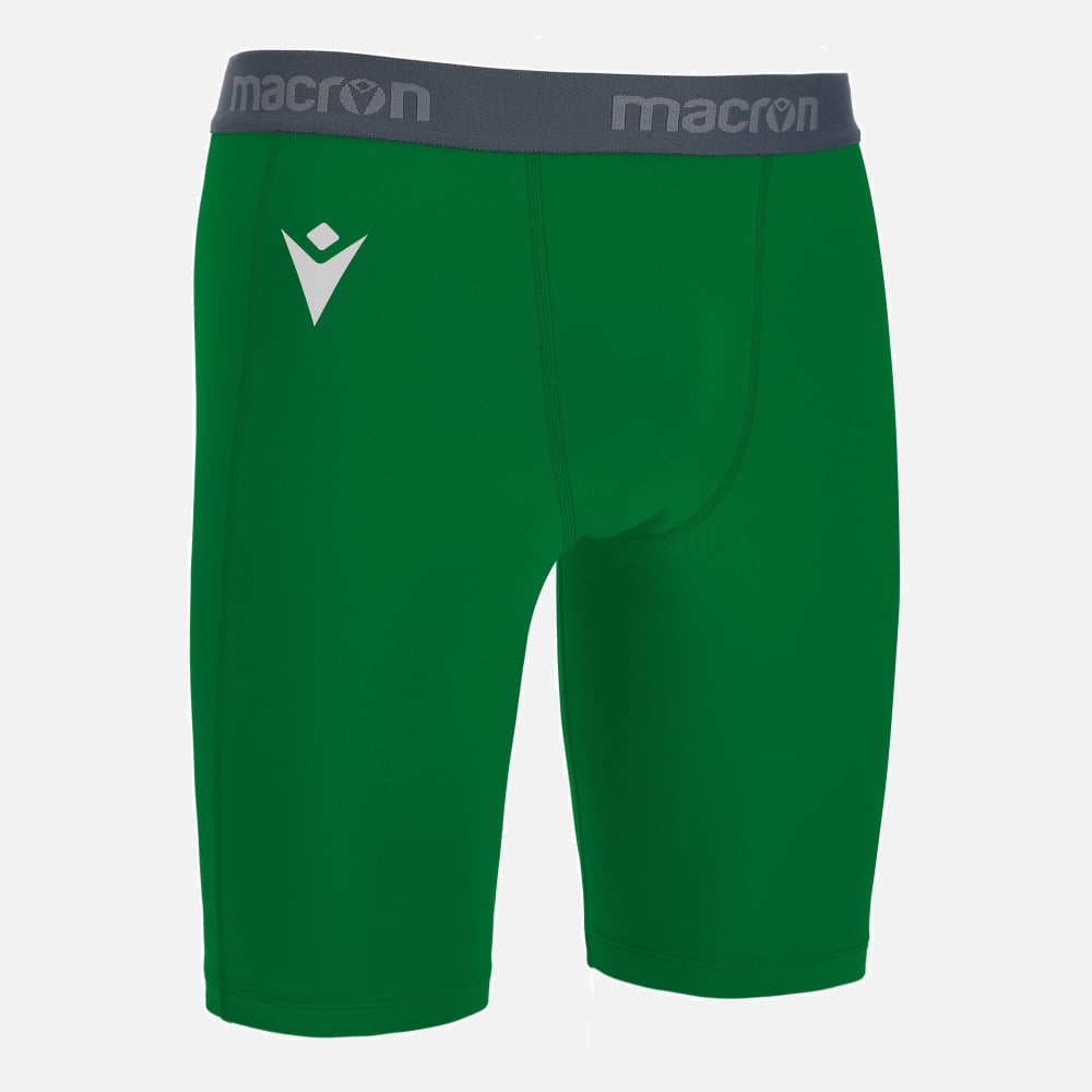 OAK SLIDING SHORTS GRN