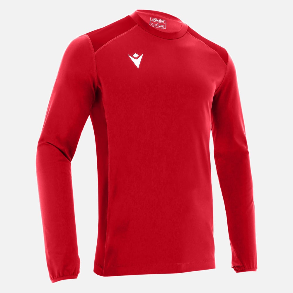 TOBOL TOP RED/DRED