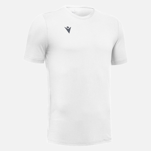 [91880100] BOOST ECO T-SHIRT WHT SS