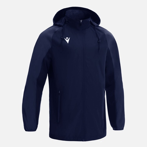 [812807] ELBRUS FULL LENGTH ZIP RAINJACKET NAV/LNAV